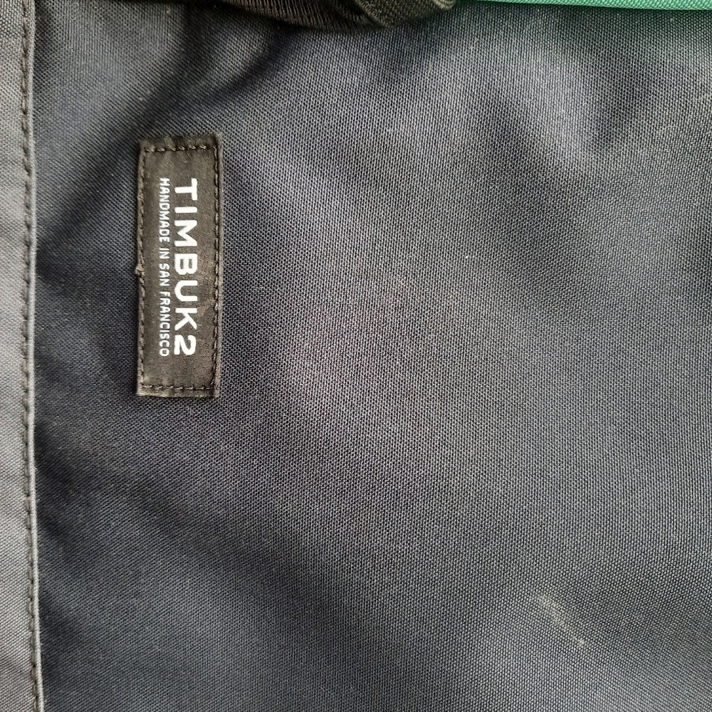 Timbuk2 Backpack Evolve Vacation Rental Logo - Picture 3 of 9